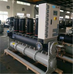 开放式水冷涡旋工业冷水机组